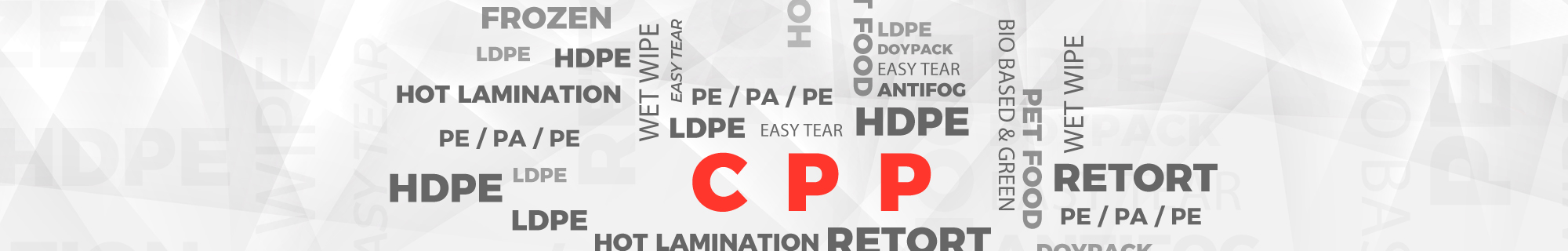 CPP-Cast Polypropylene Films